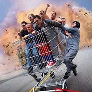 Foto Jackass - O Filme