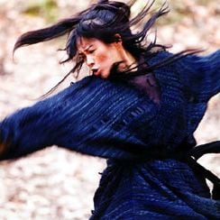 Foto O Clã das Adagas Voadoras