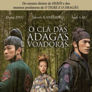 Foto O Clã das Adagas Voadoras