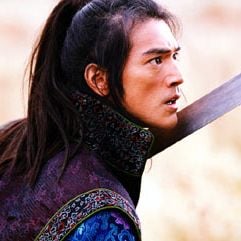 Foto O Clã das Adagas Voadoras