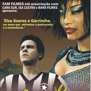 Foto Garrincha - Estrela Solitária