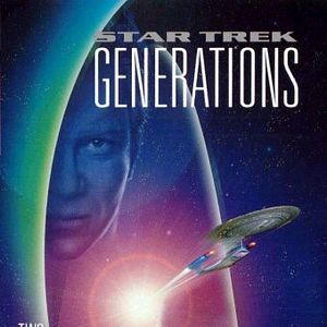 Foto Jornada nas Estrelas - Generations