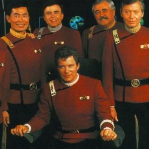 Foto Jornada nas Estrelas V - A Fronteira Final