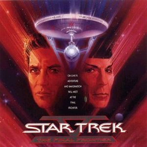 Foto Jornada nas Estrelas V - A Fronteira Final