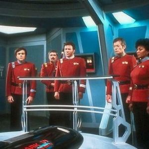 Foto Jornada nas Estrelas II - A Ira de Khan