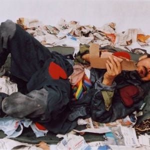 Foto Fabricando Tom Zé