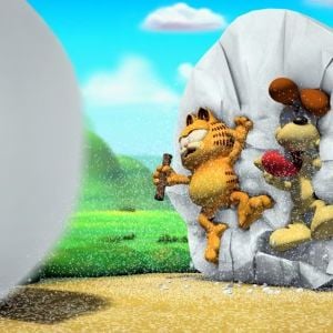 Foto A Festa do Garfield