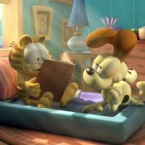 Foto A Festa do Garfield