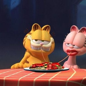 Foto A Festa do Garfield