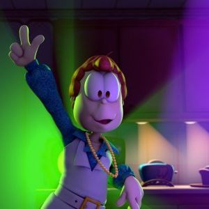 Foto A Festa do Garfield