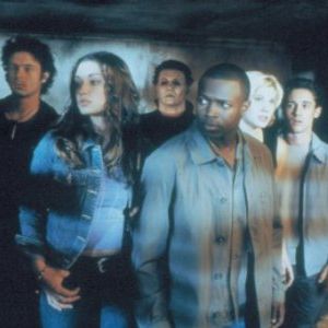 Foto Halloween - Ressurreição