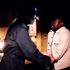 Foto Halloween - Ressurreição