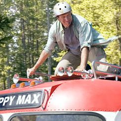 Foto Férias no Trailer