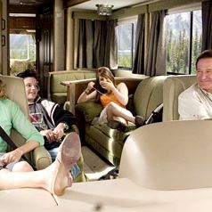 Foto Férias no Trailer