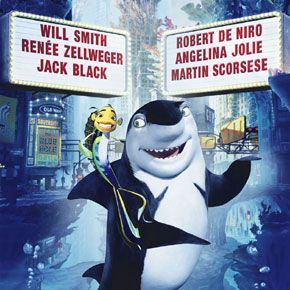 Foto O Espanta Tubarões