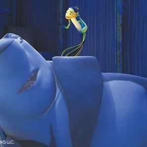 Foto O Espanta Tubarões