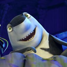 Foto O Espanta Tubarões