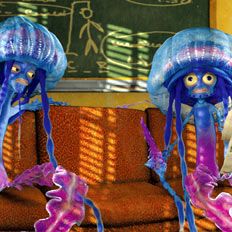 Foto O Espanta Tubarões