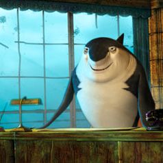 Foto O Espanta Tubarões