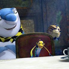 Foto O Espanta Tubarões