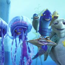 Foto O Espanta Tubarões