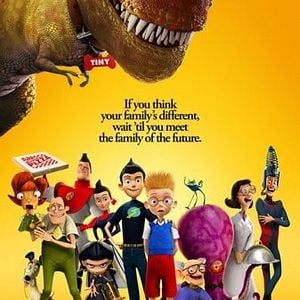 Foto A Família do Futuro