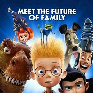 Foto A Família do Futuro