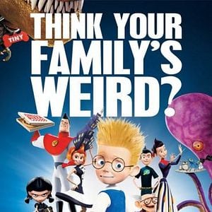 Foto A Família do Futuro