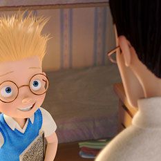 Foto A Família do Futuro