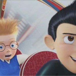 Foto A Família do Futuro