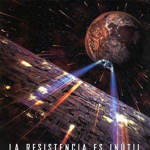 Foto Jornada nas Estrelas - Primeiro Contato