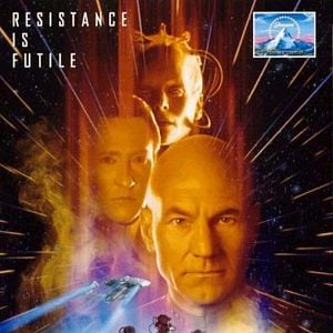 Foto Jornada nas Estrelas - Primeiro Contato