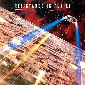 Foto Jornada nas Estrelas - Primeiro Contato