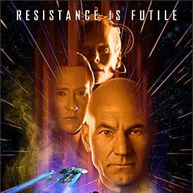 Foto Jornada nas Estrelas - Primeiro Contato