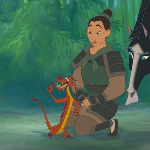 Foto Mulan
