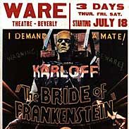 Foto A Noiva de Frankenstein