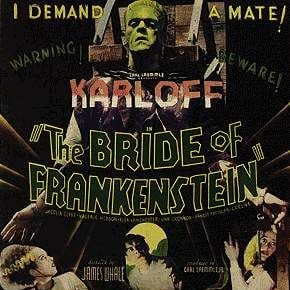 Foto A Noiva de Frankenstein