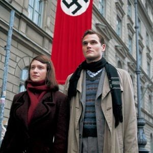 Foto Uma Mulher Contra Hitler