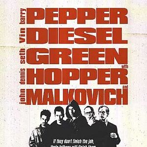 Foto Filhos da Máfia