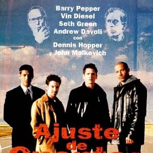 Foto Filhos da Máfia