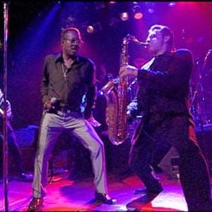 Foto Only the Strong Survive