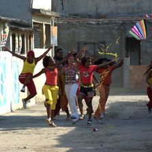 Foto Maré - Nossa História de Amor