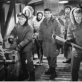 Foto O Monstro do Ártico