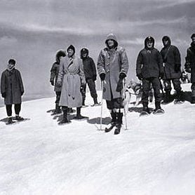 Foto O Monstro do Ártico