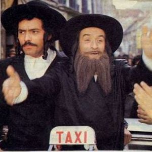 Foto As Loucas Aventuras do Rabbi Jacob