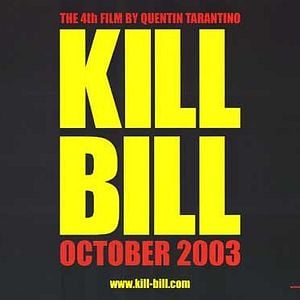 Foto Kill Bill - Volume 1