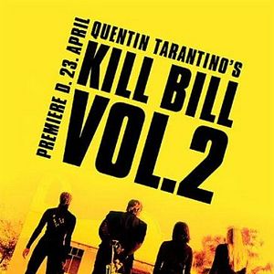 Foto Kill Bill - Volume 2