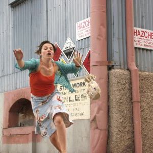 Foto Olhe para os Dois Lados