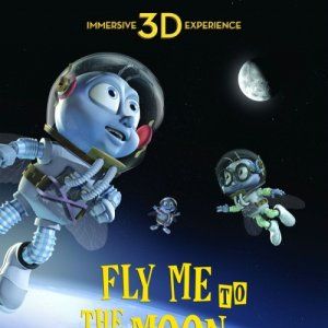 Foto Os Mosconautas no Mundo da Lua