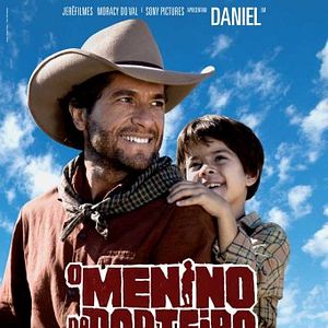 Foto O Menino da Porteira